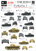 Star Decals 35-936 PzKpfw I special versions 1/35